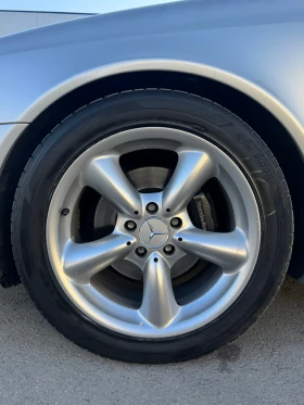 Mercedes-Benz E 320 3.2 ТОП СЪСТОЯНИЕ!!!, снимка 10