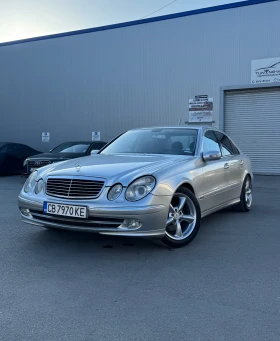 Mercedes-Benz E 320 3.2 ТОП СЪСТОЯНИЕ!!!, снимка 3