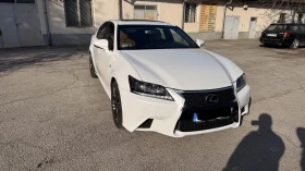 Lexus GS 450h F-SPORT, снимка 8