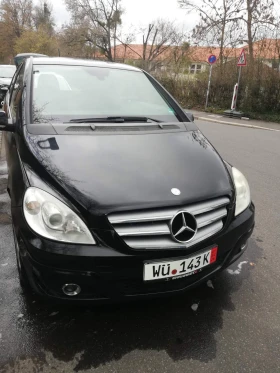 Mercedes-Benz B 150 W245, снимка 1