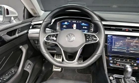 VW Arteon PRESTIGE* 4MOTION* 360CAM* ПОДГРЕВ* ОБДУХВАНЕ* ПАН, снимка 8