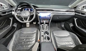 VW Arteon PRESTIGE* 4MOTION* 360CAM* ПОДГРЕВ* ОБДУХВАНЕ* ПАН, снимка 7