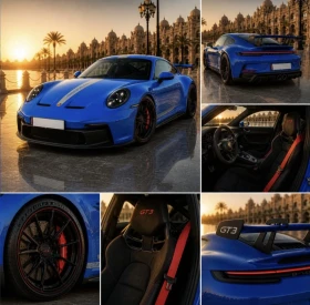 Porsche 911 GT3, снимка 5