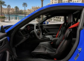 Porsche 911 GT3, снимка 4