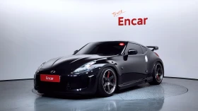 Nissan 370Z Air Suspension| Реална цена до България!310е/месец, снимка 1