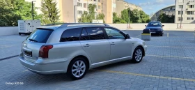 Toyota Avensis 2.0d4d 116, снимка 3