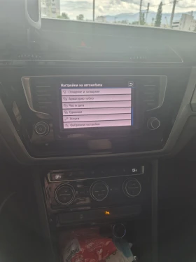 VW Touran, снимка 16