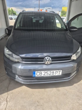VW Touran, снимка 1