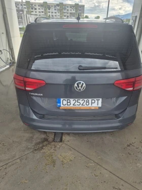 VW Touran, снимка 9