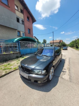 BMW 330, снимка 1