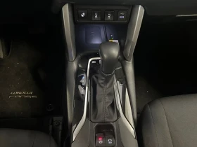 Toyota Corolla Cross HEV/140HP/TEAMPLAYER/CAM/LED/ACC/501q, снимка 12