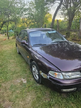 Mazda 626, снимка 1
