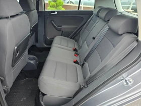 VW Golf Plus 2.0TDI 140кс DSG ! ! РЕАЛНИ 124000 КИЛОМЕТРА , снимка 14