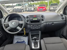 VW Golf Plus 2.0TDI 140кс DSG ! ! РЕАЛНИ 124000 КИЛОМЕТРА , снимка 11