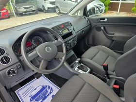 VW Golf Plus 2.0TDI 140кс DSG ! ! РЕАЛНИ 124000 КИЛОМЕТРА , снимка 12