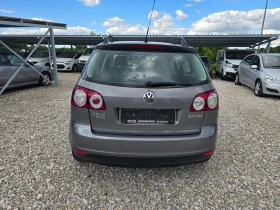 VW Golf Plus 2.0TDI 140кс DSG ! ! РЕАЛНИ 124000 КИЛОМЕТРА , снимка 4