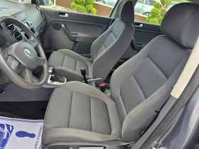 VW Golf Plus 2.0TDI 140кс DSG ! ! РЕАЛНИ 124000 КИЛОМЕТРА , снимка 13