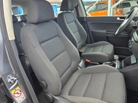 VW Golf Plus 2.0TDI 140кс DSG ! ! РЕАЛНИ 124000 КИЛОМЕТРА , снимка 10