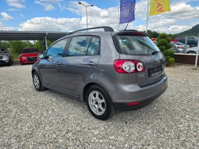 VW Golf Plus 2.0TDI 140кс DSG ! ! РЕАЛНИ 124000 КИЛОМЕТРА , снимка 3