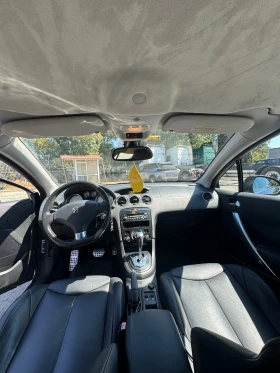Peugeot 308 2.0HDI 163 конски сили , снимка 9