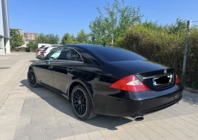 Mercedes-Benz CLS 350 350 CGI, снимка 7