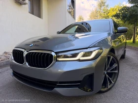 BMW 520 d / SPORT LINE / СМЕНЕНИ ВЕРИГИ, снимка 3