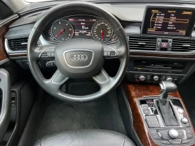 Audi A6 3.0TDI FULL-LED/NAVI/KAMERA/PODGREV/KOJA/UNIKAT | Mobile.bg    15