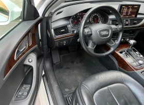 Audi A6 3.0TDI FULL-LED/NAVI/KAMERA/PODGREV/KOJA/UNIKAT | Mobile.bg    9