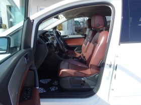 VW Touran 1.6 TDI 115kc SCR BlueMotion Executive 7 места, снимка 9 - Автомобили и джипове - 44476705