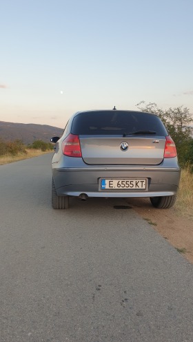 BMW 120, снимка 3 - Автомобили и джипове - 44616235