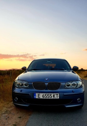 BMW 120, снимка 1 - Автомобили и джипове - 44616235