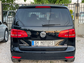 VW Touran Comfortline Start/Stop 6+ 1, снимка 12 - Автомобили и джипове - 45545986