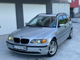 BMW 320 D, снимка 1 - Автомобили и джипове - 45683401