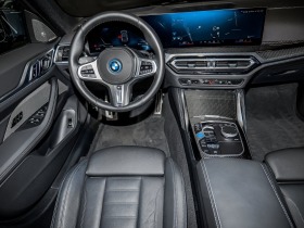 BMW i4 eDrive 40 Gran Coupe M Sport = NEW= Гаранция, снимка 11