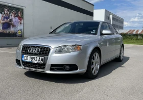 Audi A4 2.0 TDI S-Line, снимка 1