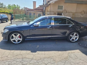 Mercedes-Benz S 550 AMG Long USA | Mobile.bg    2