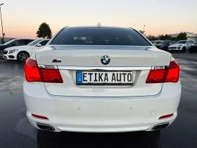 BMW 740 xDrive-4x4-HEAD UP-VAKUM-BIXENON-KAMERA NIGHT-FULL | Mobile.bg    5