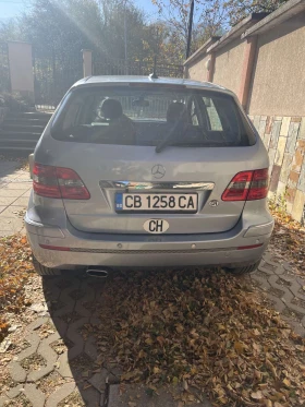 Mercedes-Benz B 200, снимка 3