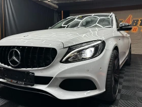 ����� �� �������� �� Mercedes-Benz C 220 AMG �����/170 �.�./��������/������/������/��������