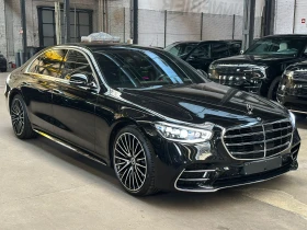 Mercedes-Benz S 500 L AMG 4Matic, снимка 3