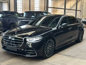  Mercedes-Benz S 500