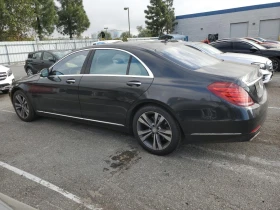 Mercedes-Benz S 550 Keyless* Burmester* 360 камера* Обдухвне* Blind sp, снимка 4