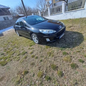 Peugeot 407, снимка 1