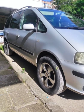 Seat Alhambra, снимка 3