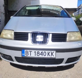 Seat Alhambra, снимка 1