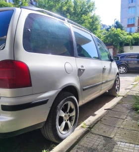 Seat Alhambra, снимка 4