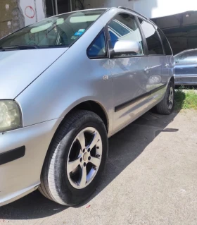 Seat Alhambra, снимка 2