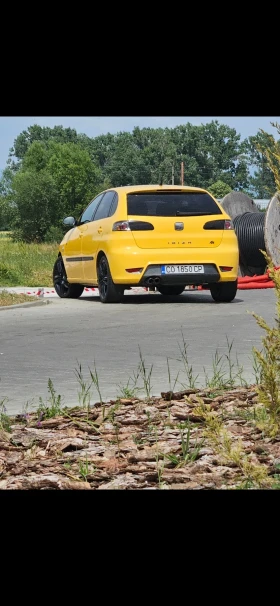 Обява за продажба на Seat Ibiza FR ~7 600 лв. - изображение 1