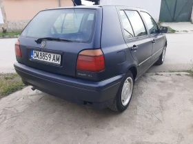 Обява за продажба на VW Golf 1.8.90к.МОНО + КЛИМА. БЕНЗИН. ТОП  ~2 150 лв. - изображение 5