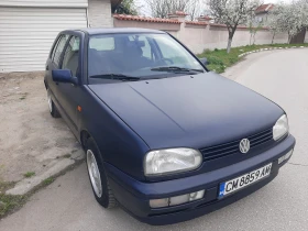 Обява за продажба на VW Golf 1.8.90к.МОНО + КЛИМА. БЕНЗИН. ТОП  ~2 150 лв. - изображение 6